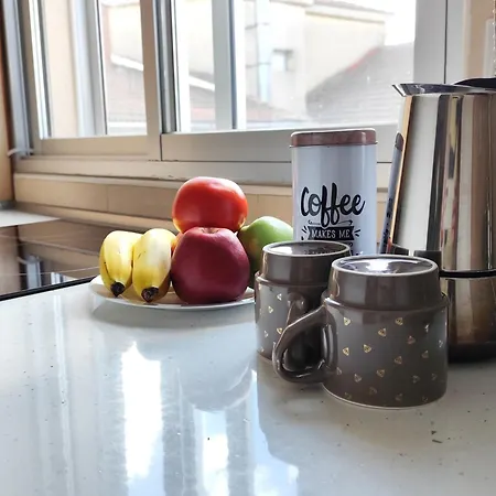 Vut Skyline Apartment