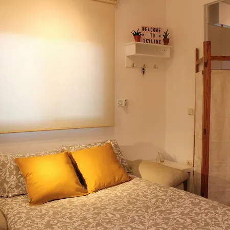 Vut Skyline 세고비아