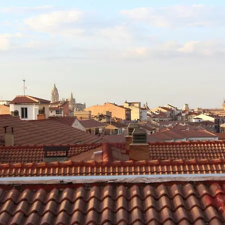 Vut Skyline Appartement Ségovie