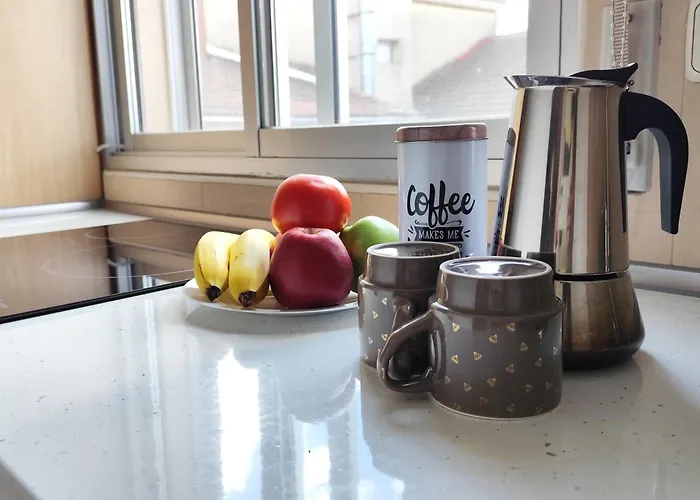 Vut Skyline Apartment