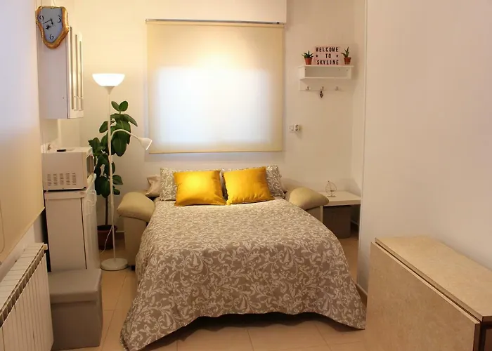 Vut Skyline 塞哥维亚