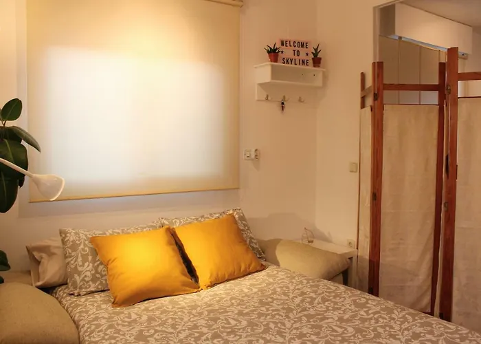 Vut Skyline 塞哥维亚