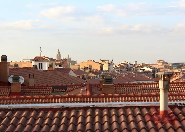 Vut Skyline Apartment Segovia