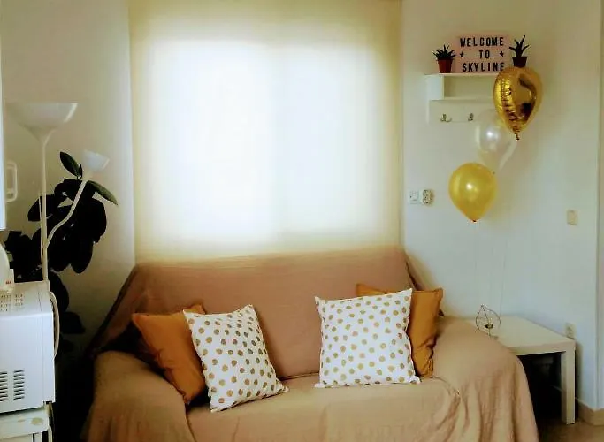 Vut Skyline * 塞哥维亚