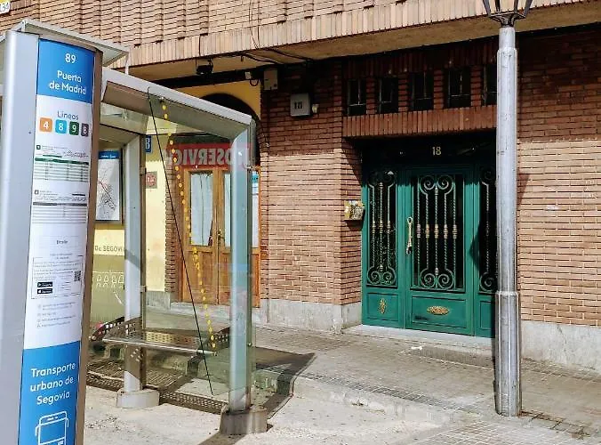 Vut Skyline 公寓 塞哥维亚